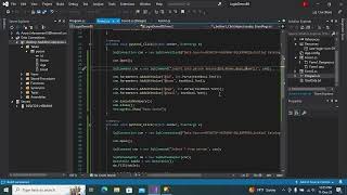 C# - how to fix invalid column name