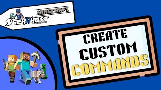 How To Create Custom Commands on Your Server with Multicraft