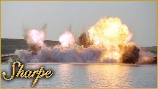 Sharpe Gets Betrayed Sharpe