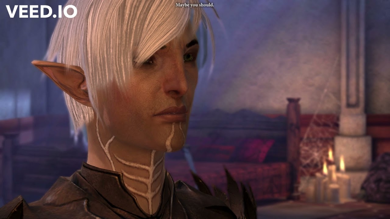 Fenris + Rare/Cut Dialogue and Theme