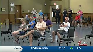 Local first responders host its 21st Annual Battle of the Badges Blood Drive