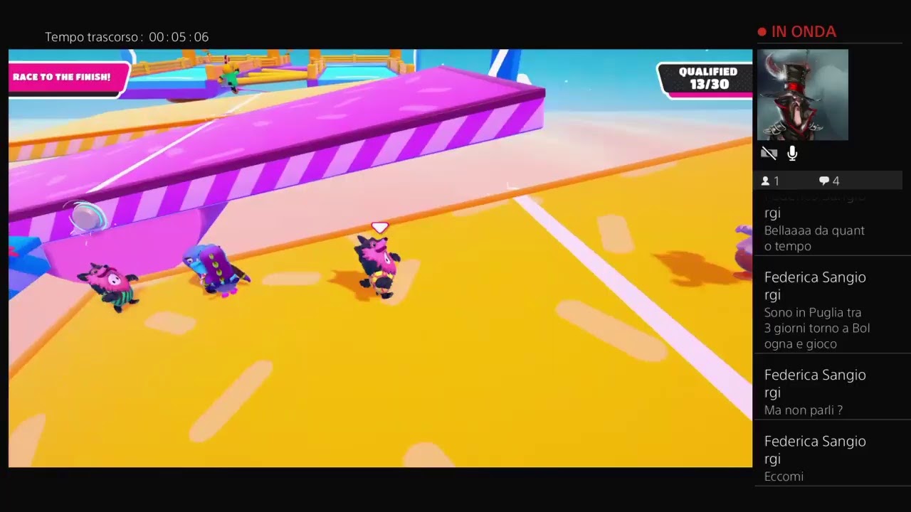 Gioco per la prima volta a FALL GUIS - YouTube