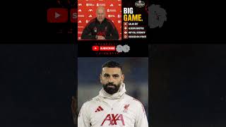 Mo Salah fitness update #football #mosalah