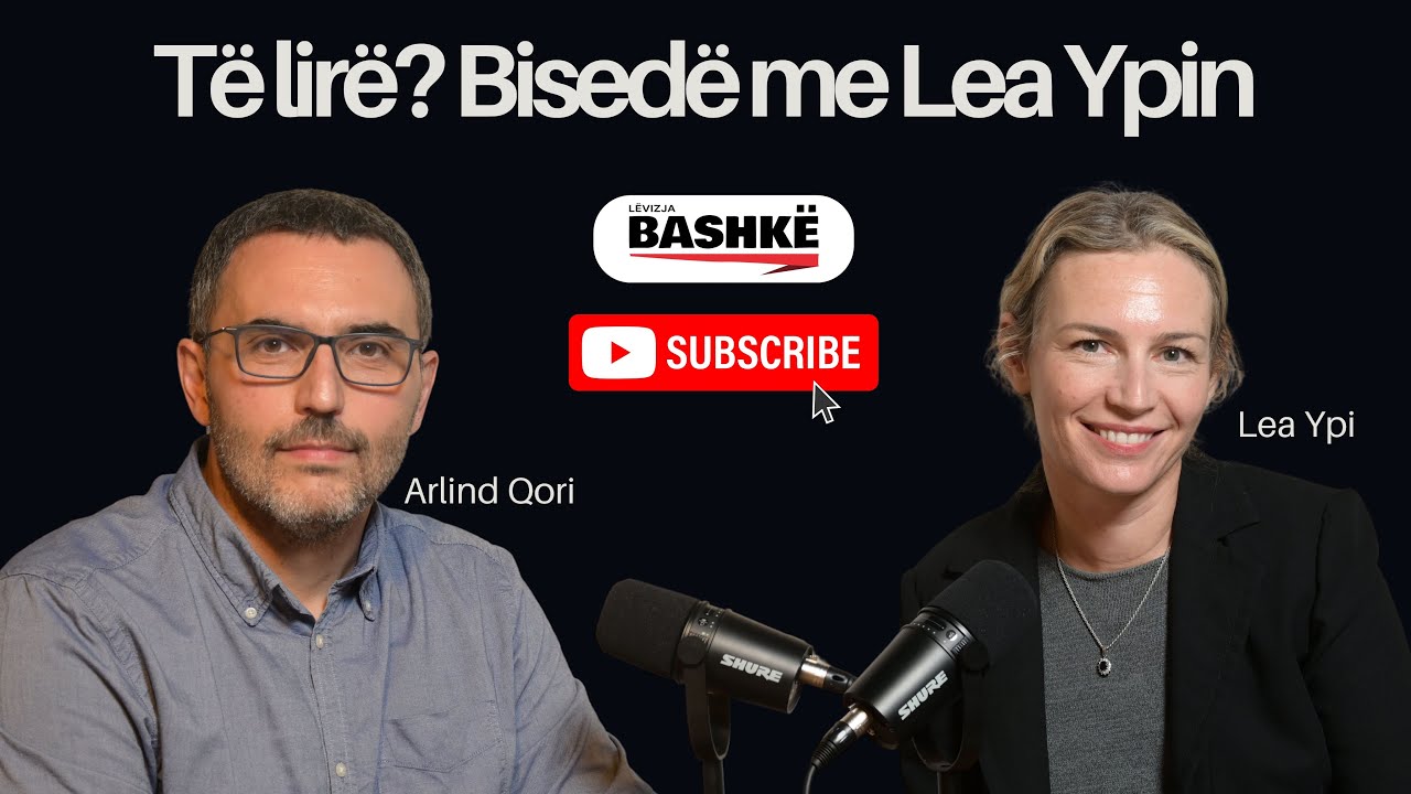 Të lirë? Bisedë me Lea Ypin