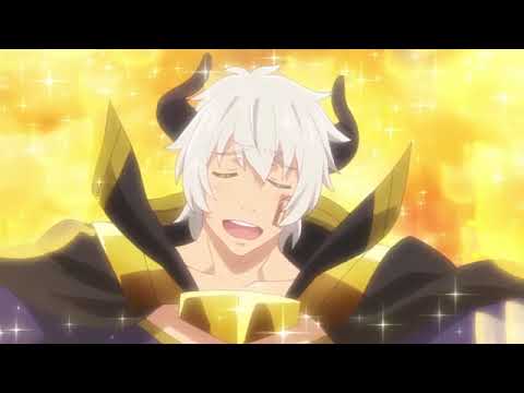 【Complete Series】Demon King Diablo s power Episode 01   12   HD 1080p Full Screen English Dub360p