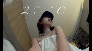 visual diary 01: life in summer
