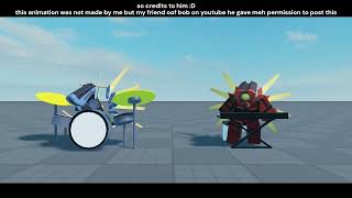 breakcore in a nutshell | roblox animation #roblox #animation #ultrakill #breakcore