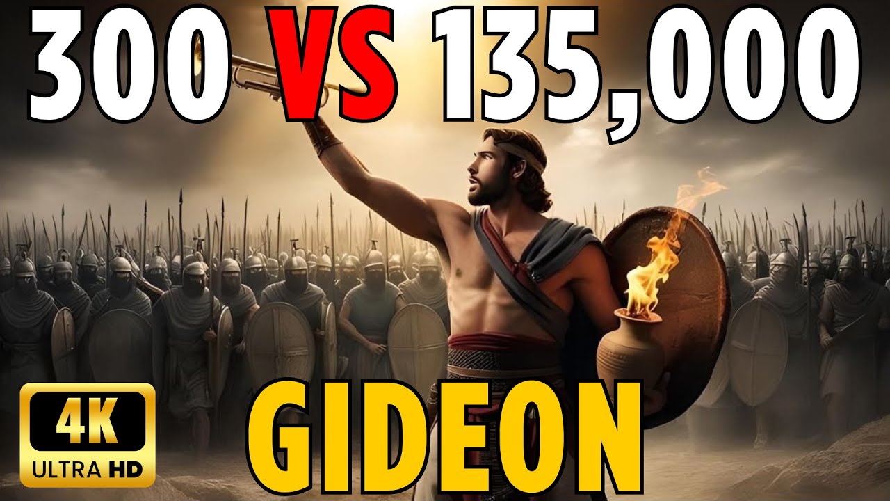 Grabe Totoo Pala Sila! Tunay na 300 Ayon sa Bibliya