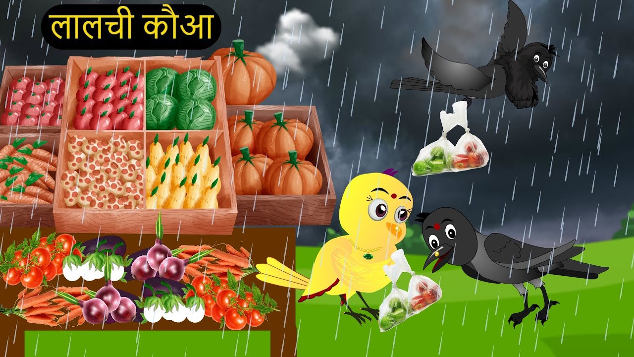 चिड़िया की कहानी कार्टून | Birds New Episode Rano Chidiya | Chidiya Wala Cartoon | RANO | Chichu TV