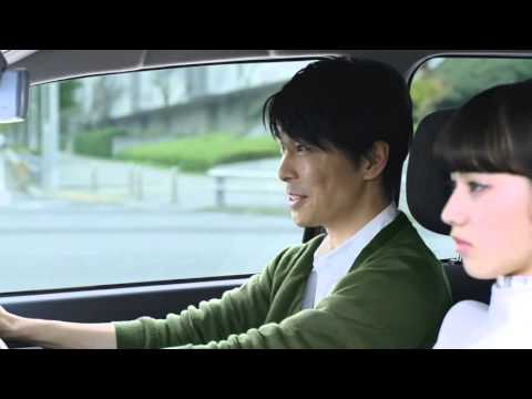 CM ダイハツ  ムーヴ  「基本性能」長谷川博己 小松菜奈