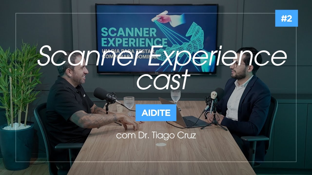 Aidite - Scanner Experience Talks #2 - YouTube