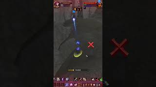 I don't want to talk about it #classic #hardcore #worldofwarcraft #ytshorts