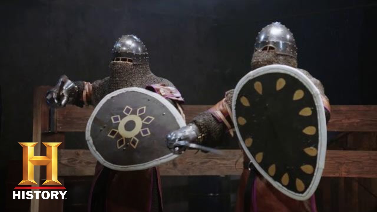 Knight Fight: New Competition Series Premieres Jan. 23 at 10/9c | History