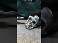 Video 10-Burr bit sculpting; how the pieces of Toothless will be created