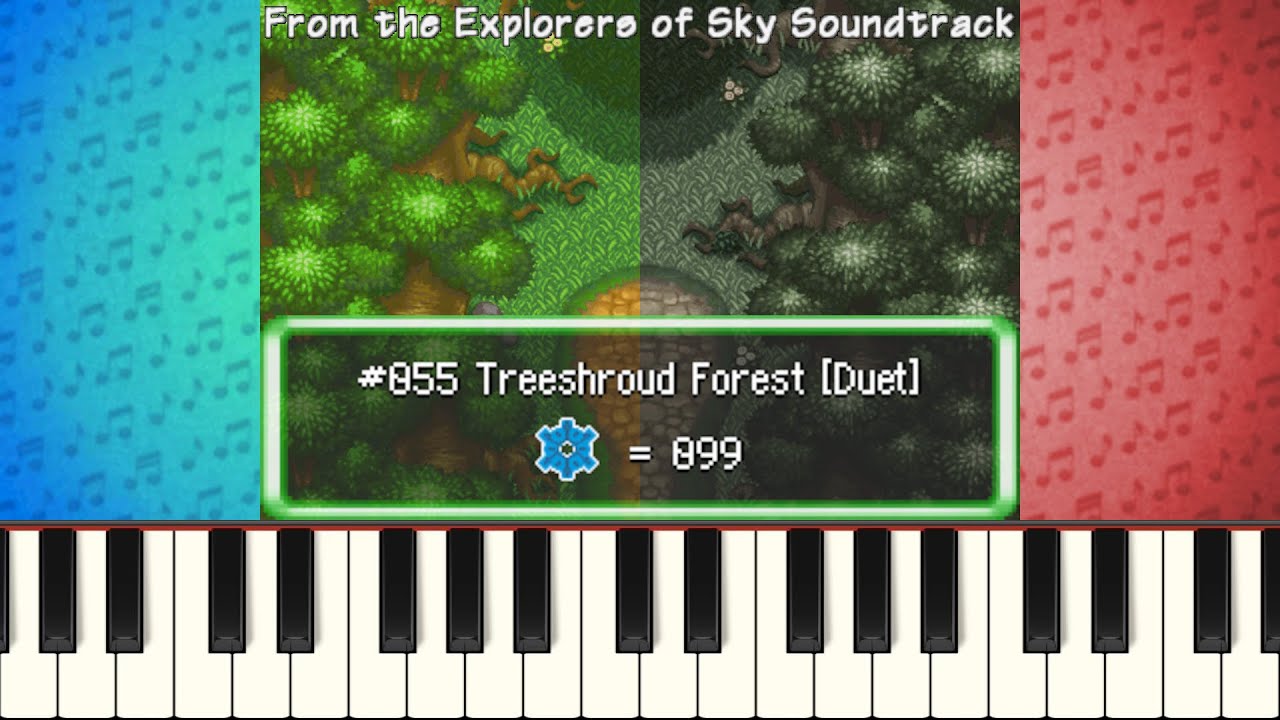 055 Treeshroud Forest [Duet]