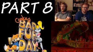 Conker's Bad Fur Day - Part 8 - Baby Dinosaur...