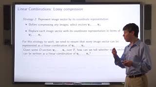 4 1 The Basis Lossy compression