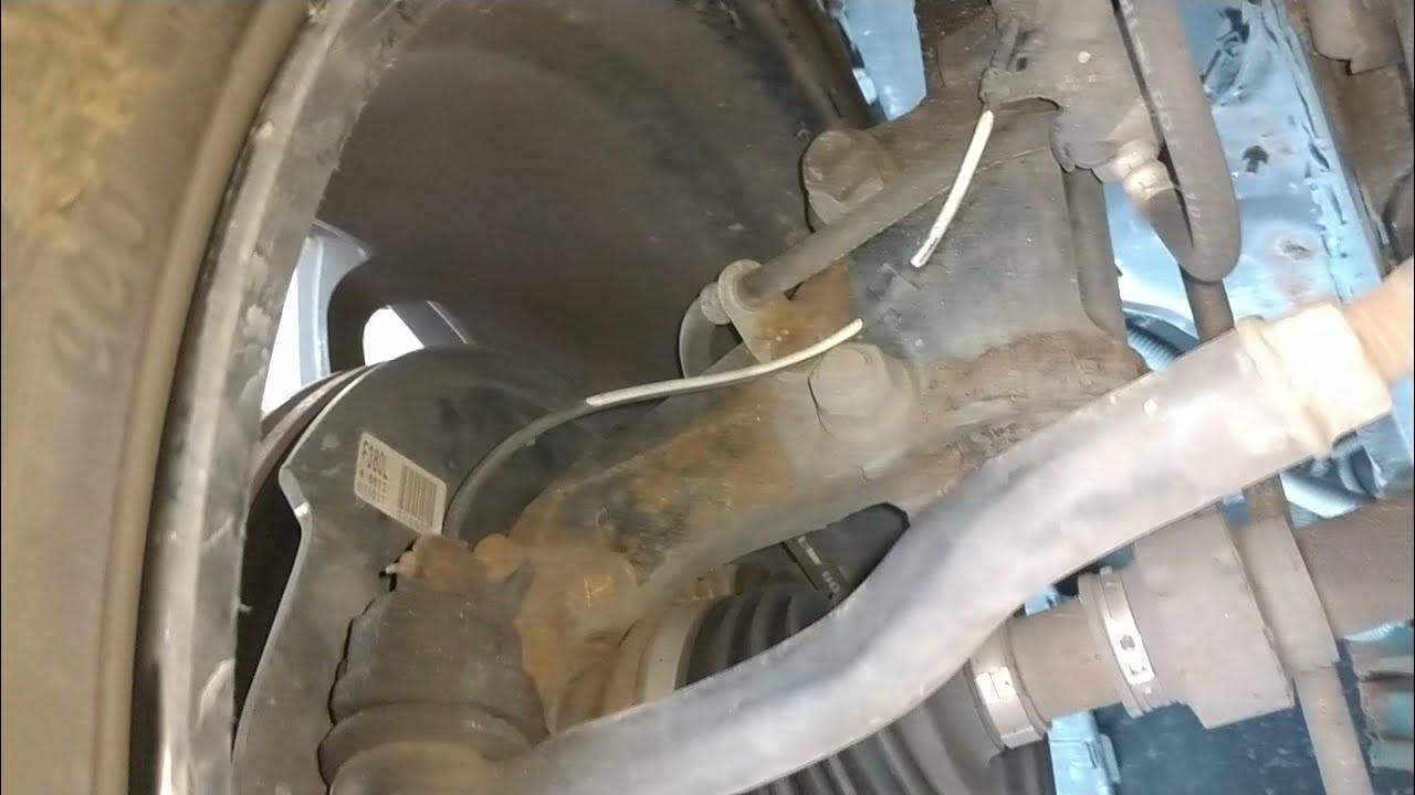 P0500 vss Scion xB vehicle speed sensor YouTube