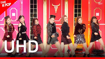 TRI.BE, INTRO + DOOM DOOM TA (트라이비, 인트로+둠둠타) [THE SHOW 210223] UHD