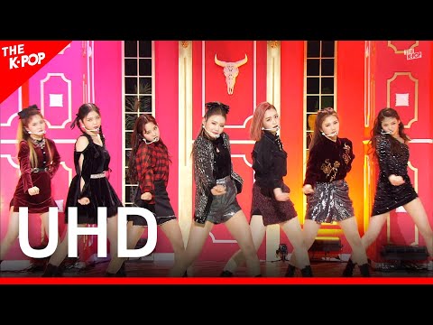 TRI.BE, INTRO + DOOM DOOM TA (트라이비, 인트로+둠둠타) [THE SHOW 210223] UHD