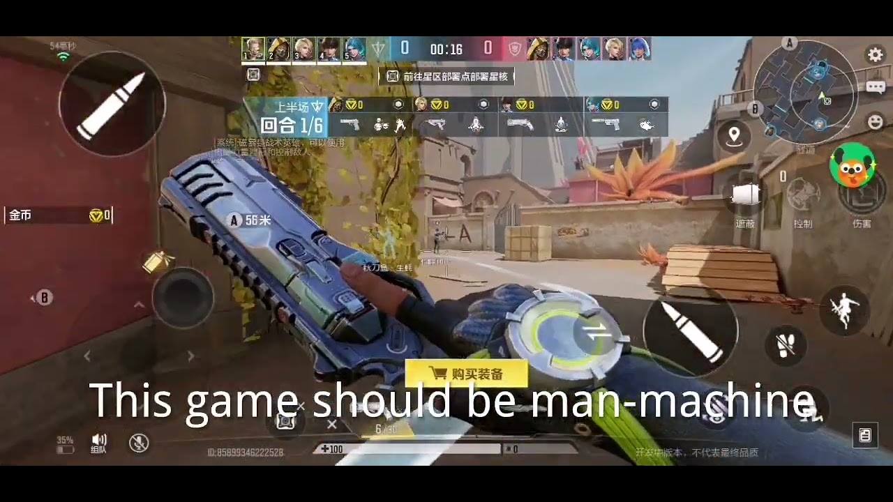 Game name: Operation Apocalypse😃😃😃