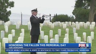 Remembering those who sacrificed everything for us this Memorial Day