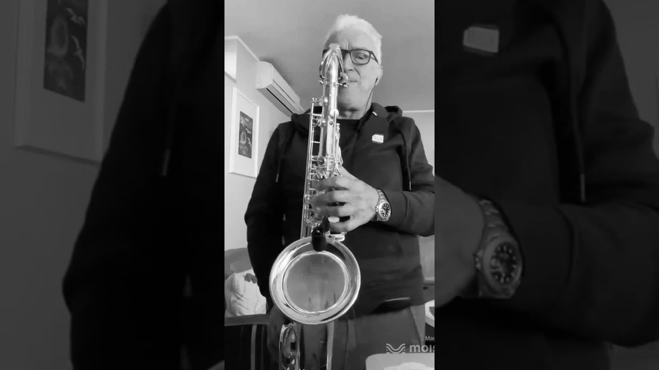 Your love is King Sade Vittorio traversa Sax