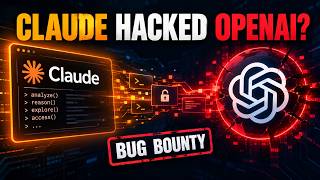 Open AI Hacked using Claude Code