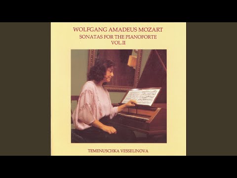 Piano Sonata No. 12 in F Major, K. 332: III. Allegro assai