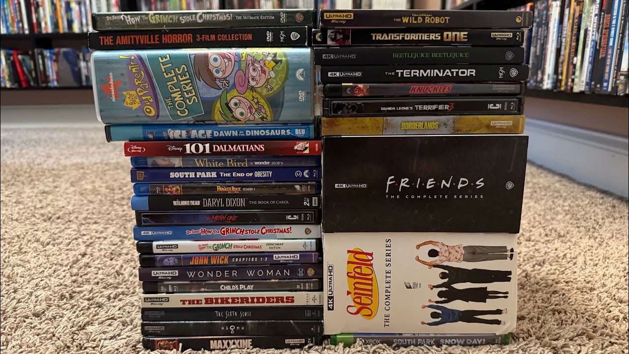 Big Collection Update (12/29/24) - YouTube