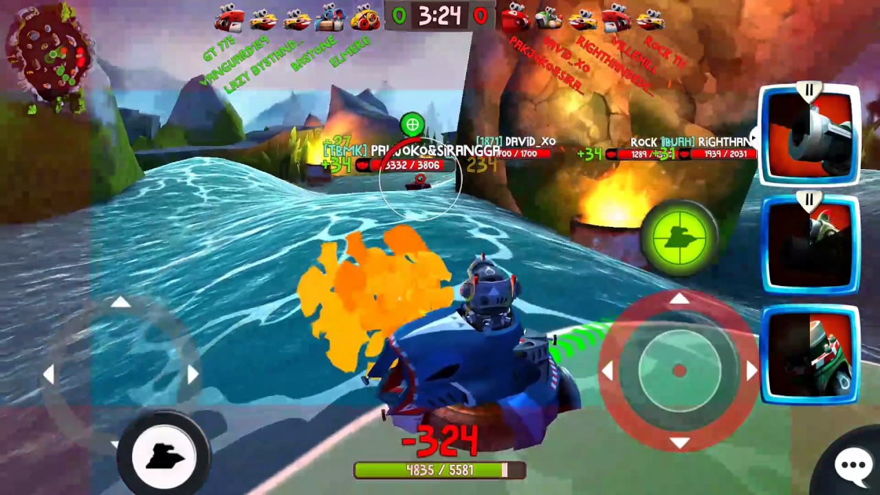 Battle Bay with Bastone Ep. 26: Troll Video - Just Kill the Fixer