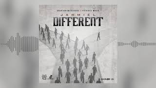 Jahmiel - Different (Official Audio)