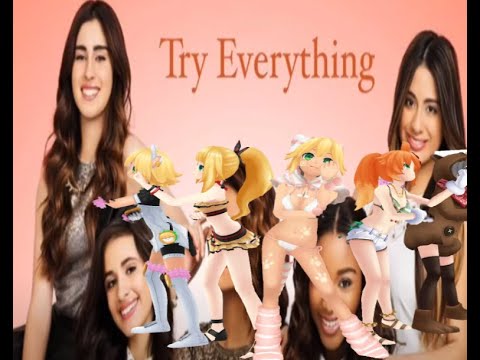 Try Everything (MMD)