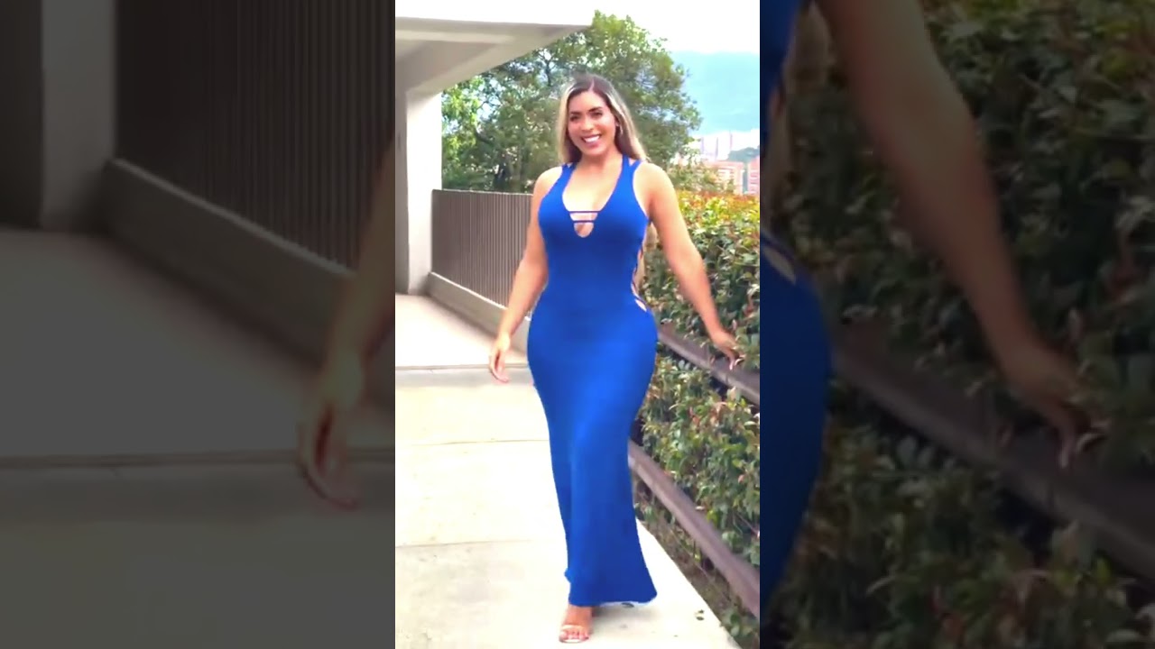 Camila Patiño: The Colombian Curve Model Redefining Beauty & Confidence