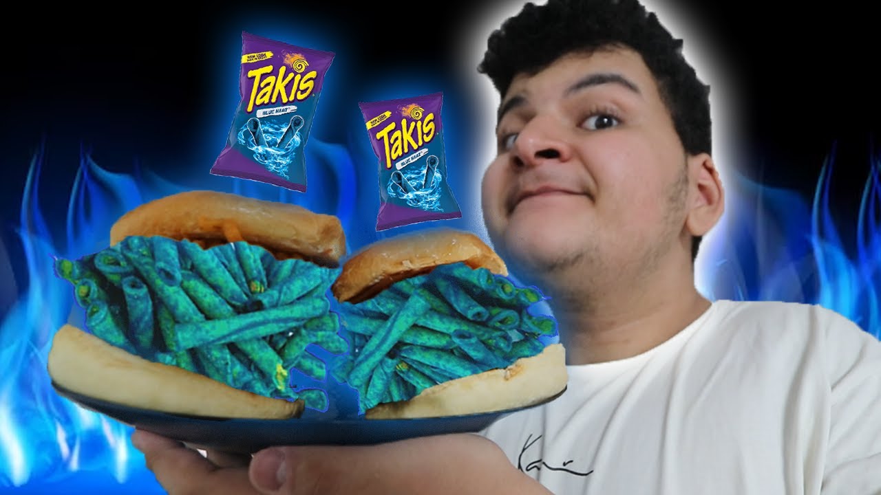 🔵 TAKI TACOS SELBER MACHEN | WIR TESTEN | Can Wick