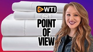 Linenwalas Cotton Sheets | POV | Would you buy it? screenshot 1