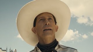 The Ballad of Buster Scruggs | official trailer #2 (2018)