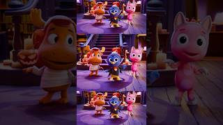 Make A Monster Dance Party