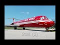 Mcdonnell douglas md80  md90 warnings sounds and alarms  audio complete