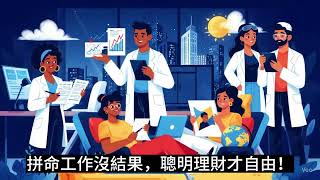 財富自由模擬器