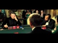 Le Chiffre (Casino Royale) playin' with poker chips - YouTube