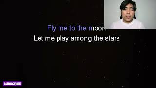 FLY ME TO THE MOON (Lo-Fi) | Raw Karaoke Session Cover