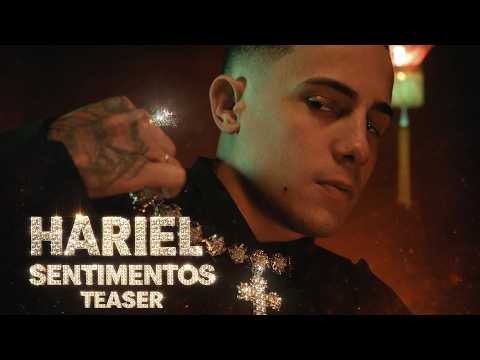 SENTIMENTOS | Hariel [Teaser]