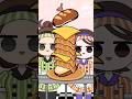 なんか変なハンバーガー選手権🍔【ポケモンZA】【ポケモンSV】【トモコレわくわく生活】#shorts #ポケモンza #ポケモンsv #手描きアニメ
