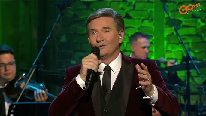 The Rose of Tralee sung by Daniel O'Donnell
