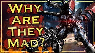 Is Armored Core 6 TOO Souls-Like? No.