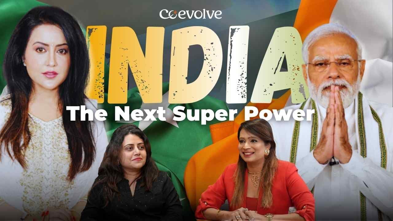 Why India will lead the world 