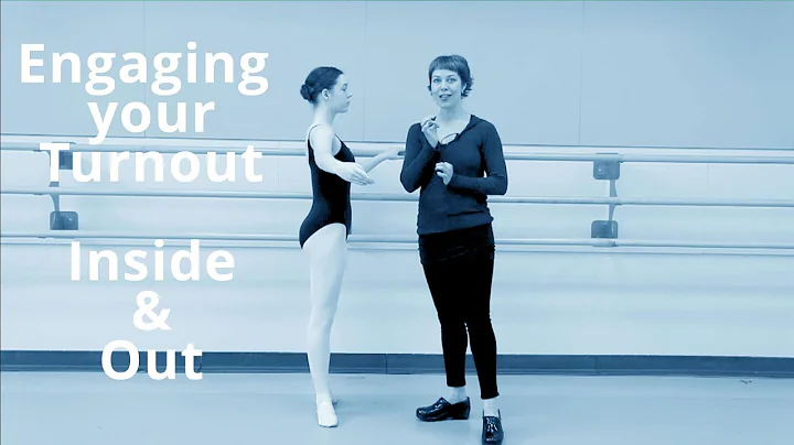 Engaging your Turnout - with Susan Jaffe