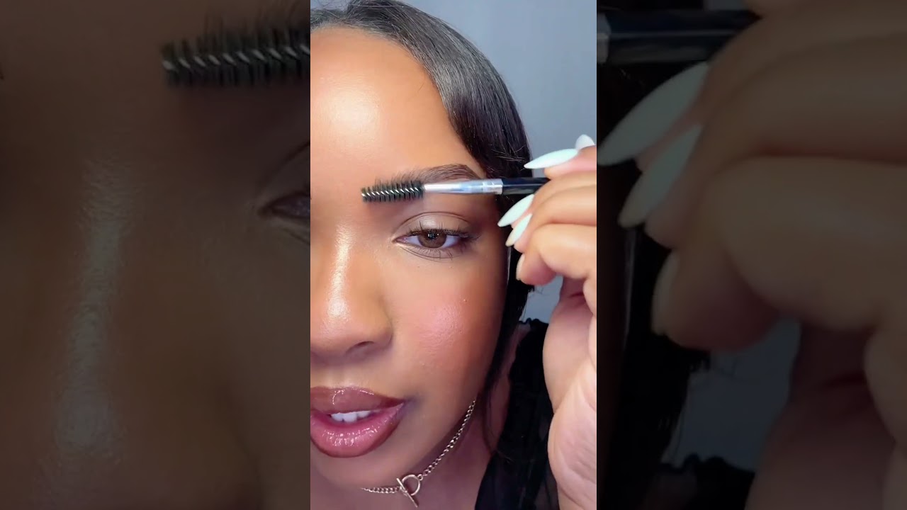 ✨SHOP IMETHOD THE AMAZING HAIR LIKE EYEBROW PEN✨ 