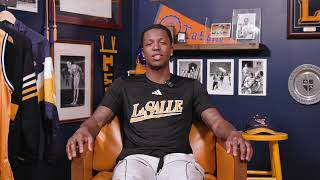La Salle University Announces 2026 Hall of Athletes Class - La